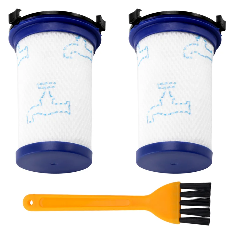 แผ่นกรอง HEPA สําหรับ Rowenta Air Force 360 เครื่องดูดฝุ่น RH9037 RH9038 RH9039 RH9051WO RH9057WO RH9086WO เปลี่ยนกรอง