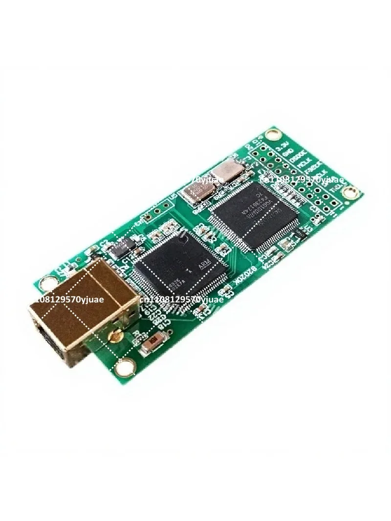 Combo384 HiFi DAC Decoder Board DSD512 PCM384 32Bit High Performance Audio Module