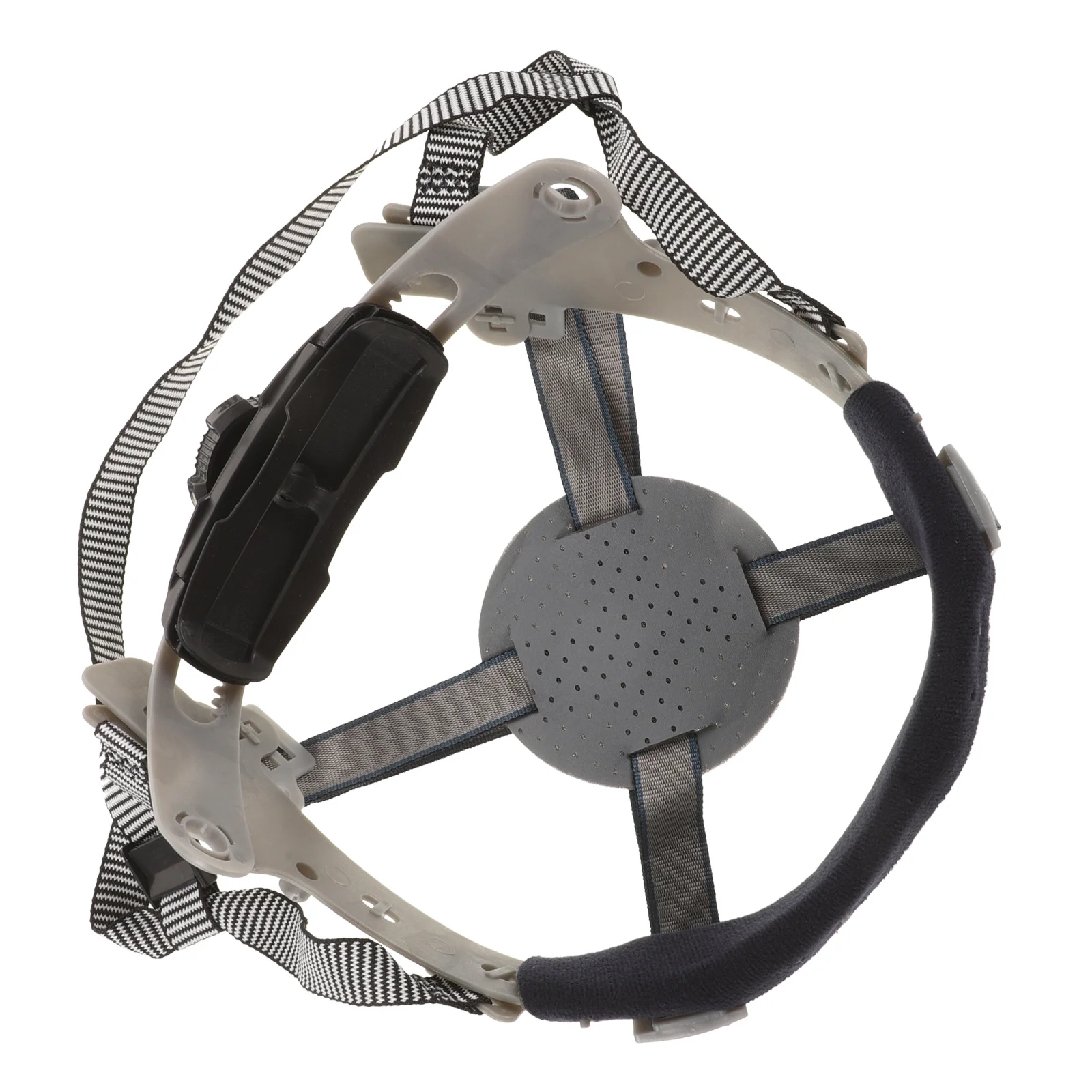 Hard Hat Liner Foldable Design Chin Strap For Construction Workers Safety Hat Suspension Insert Replacement Accessory