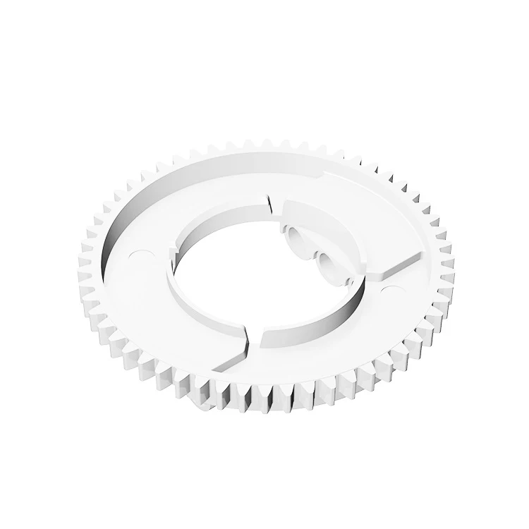 1Pc MOC Parts 50163 giradischi ad alta tecnologia grande tipo 2 con ingranaggi mattoni compatibili blocchi fai da te particelle bambino cervello giocattolo regalo