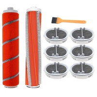 Washable Vacuum Cleaner Filters For Xiaomi Roidmi Wireless F8 Smart Handheld Vacuum Cleaner Accessories Parts