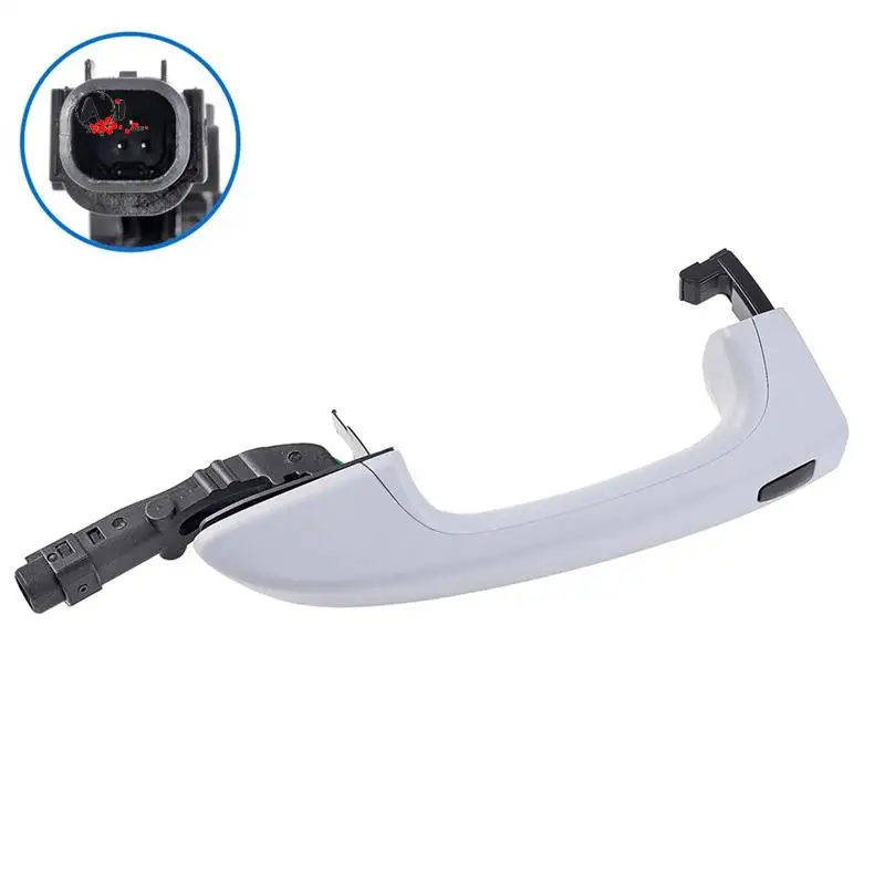 

A10E-Car Exterior Door Handle For Porsche Cayenne 3.0L 3.6L 4.8L 2011-2018