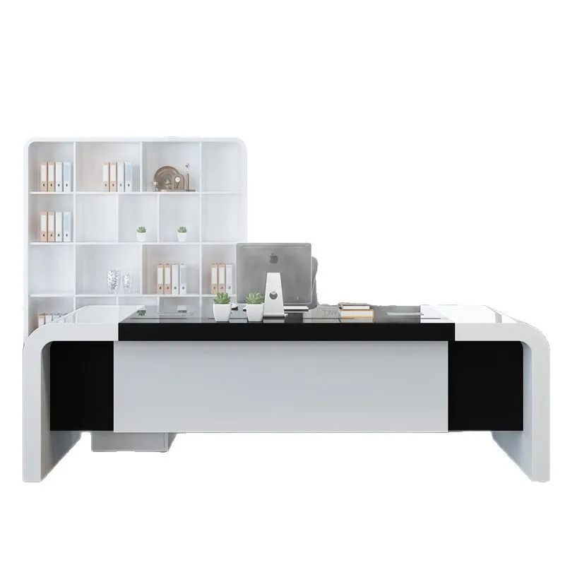 

Painting Modern Simple Classroom Stylish Personality Manager Room Desk