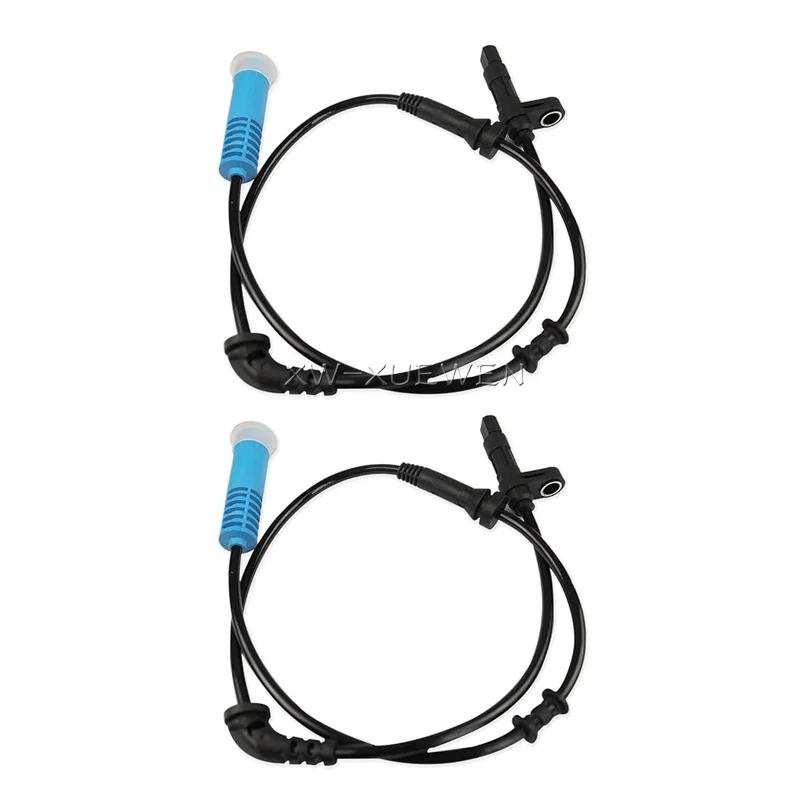 

2PCS Front Left and Right ABS Wheel Speed Sensor 34526756384 For BMW MINI R50 R53 R52 1.6L 1.6T W10B16A W11B16A