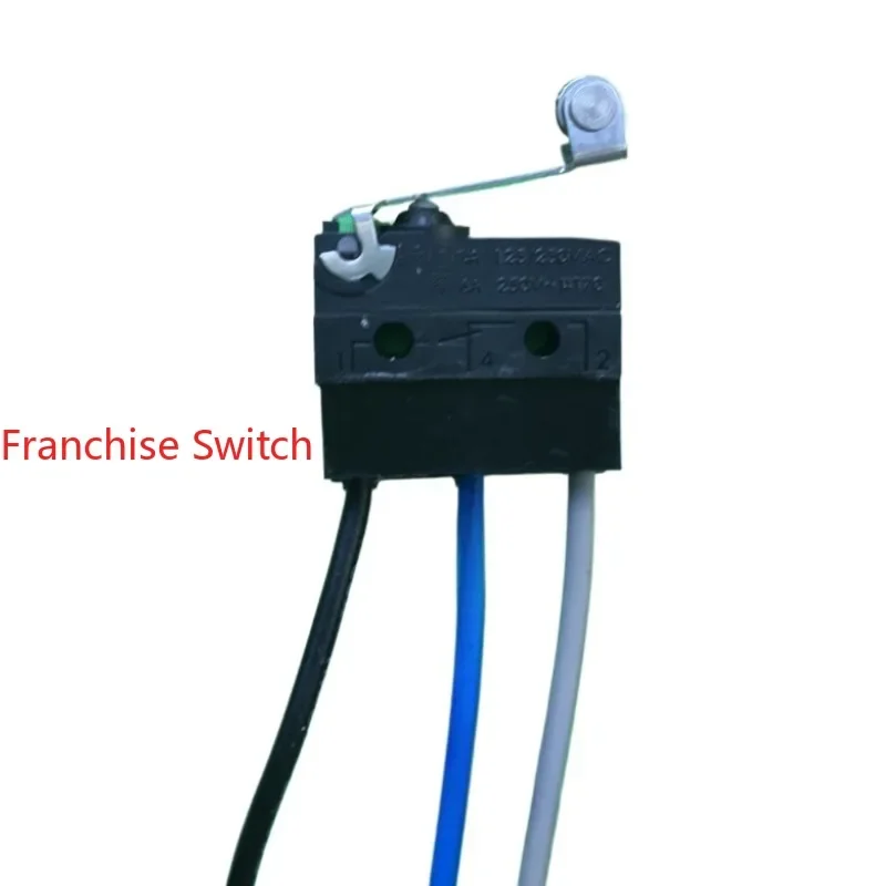

10PCS Original genuine micro switch, waterproof switch SW-05S-05A0-with cable
