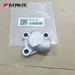 Cooling Water Outlet Hose Fitting for Mitsubishi Pajero Montero IO TR4 Pinin H66 H67 H76 H77 MD354263