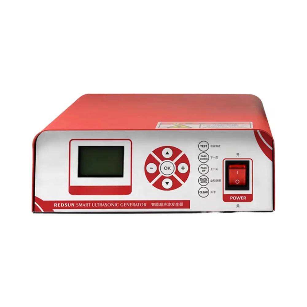 Factory Wholesale New Condition 220V Ultrasonic Spot Welding Machine 28KHz for Grading Card Sealing and PSA Card Sealing