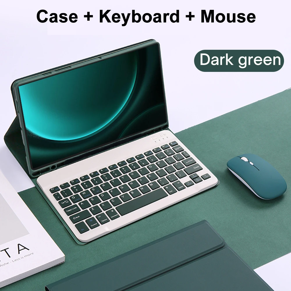 Dark Green B