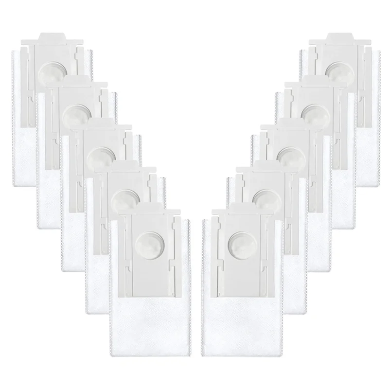 

A29R 20Pcs Dust Bags Replacement For VCA-RDB95 Jet Bot+ Jet Bot AI+ Robot Vacuum Clean Station Accessories Parts