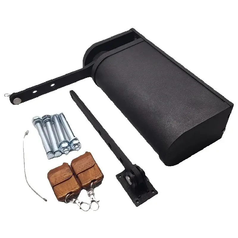 

Electric Side Mount Garage Flat Automatic Door Opener with 90 Degree