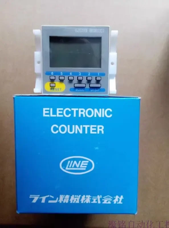 Rhine counter LINE SEIKI counter G48-305 G48-315N