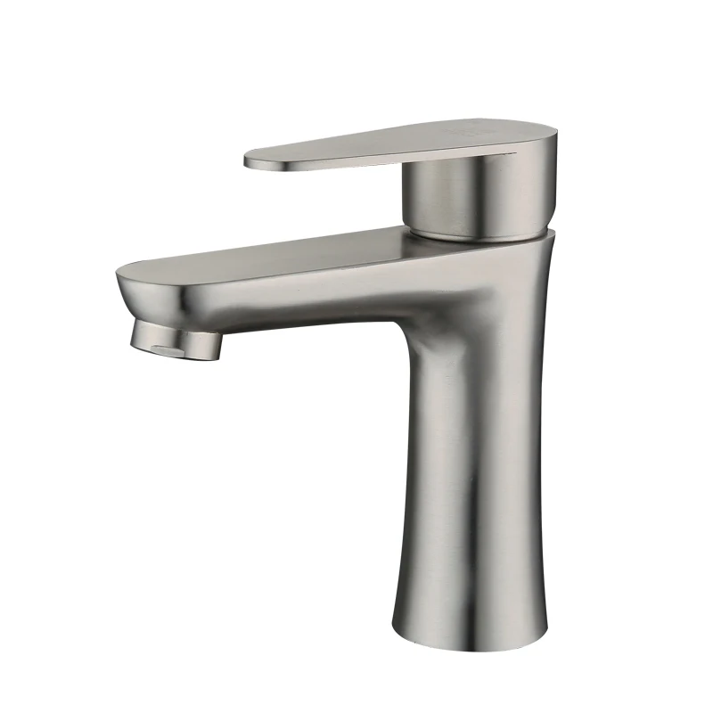 

304 stainless steel faucet, hot and cold washbasin cabinet, washbasin, bathroom wash, hot and cold washbasin, basin sheet