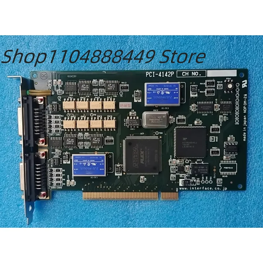 

PCI-4142P Communication board