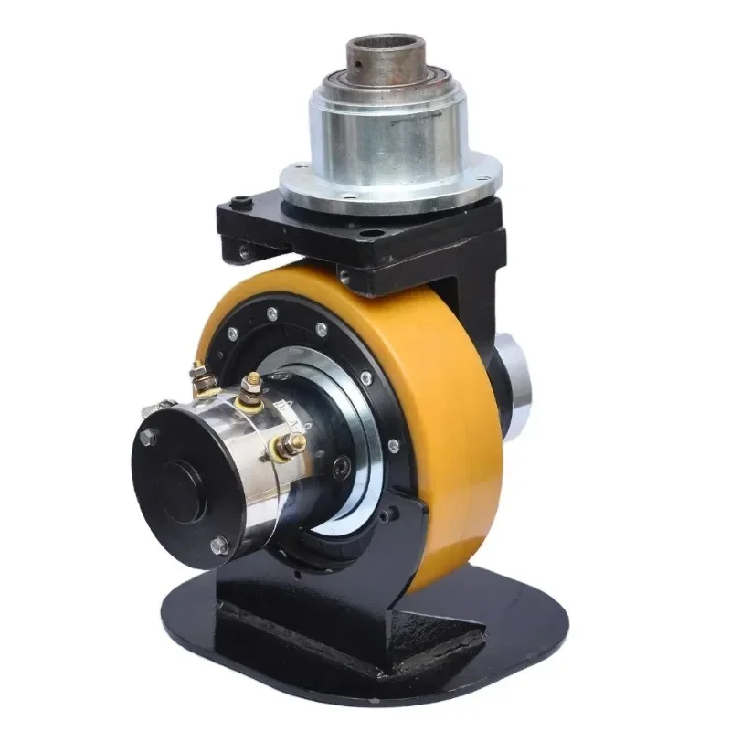 

650W brushless drive wheel heavy duty electric for agv floor cleaning equipment load movers drive system