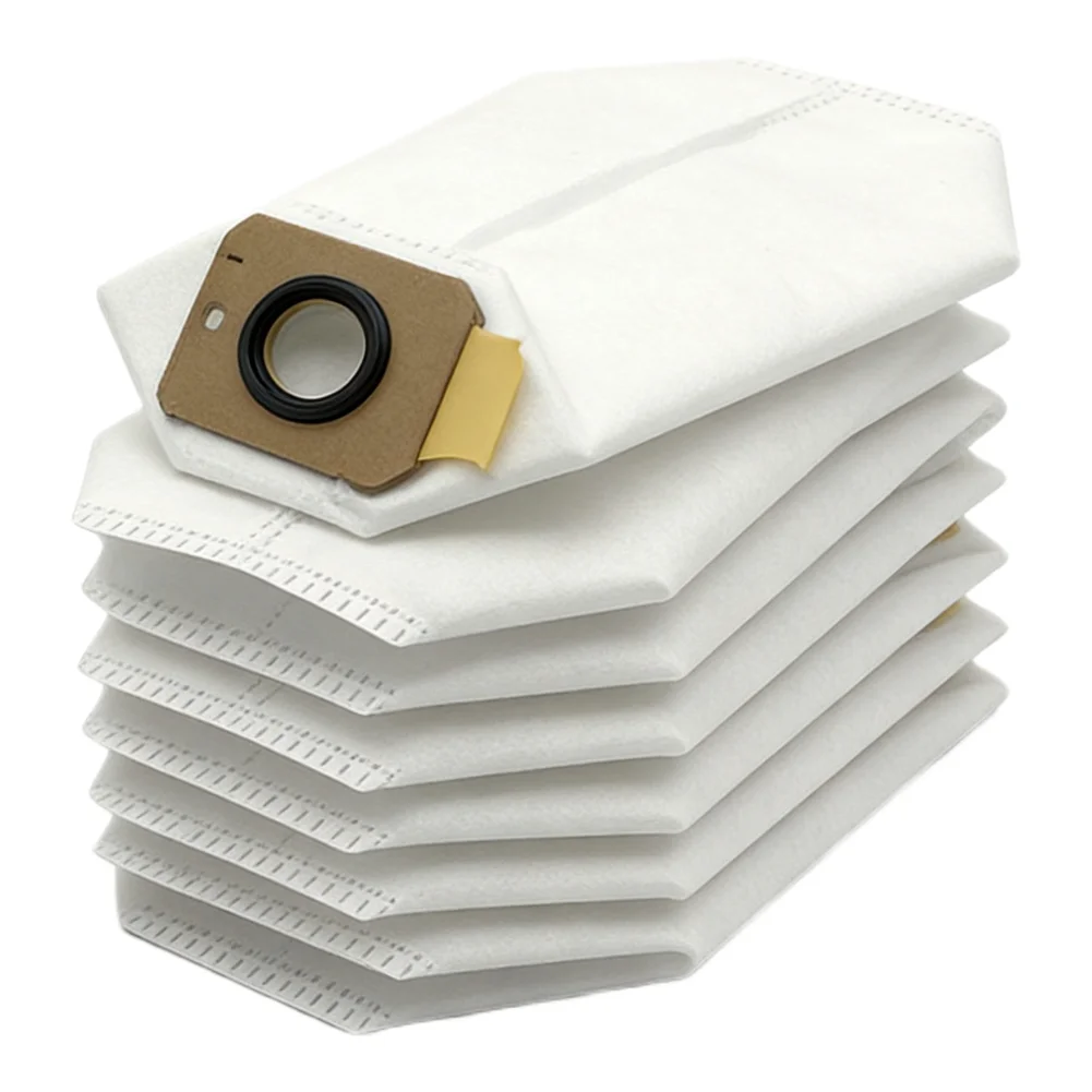 Dust Bags Designed for DREAME Z20 for Station Robot Vacuum Cleaner 10 Piece Set with Secure Containment Structure