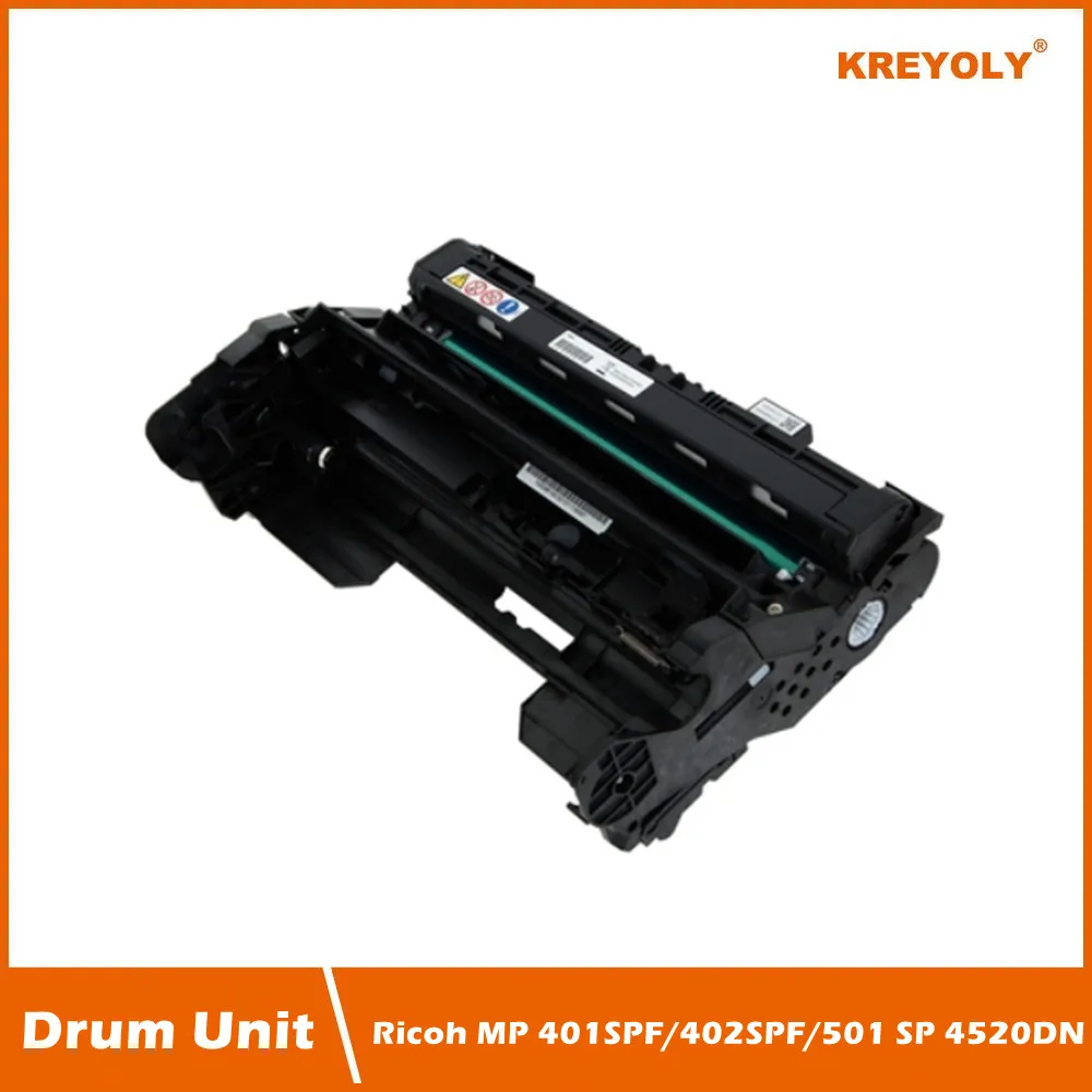 Premium Black Drum Unit For Ricoh MP 401SPF/402SPF/501 SP 4520DN Imaging Unit DK-3130 M9060136 / M9060130