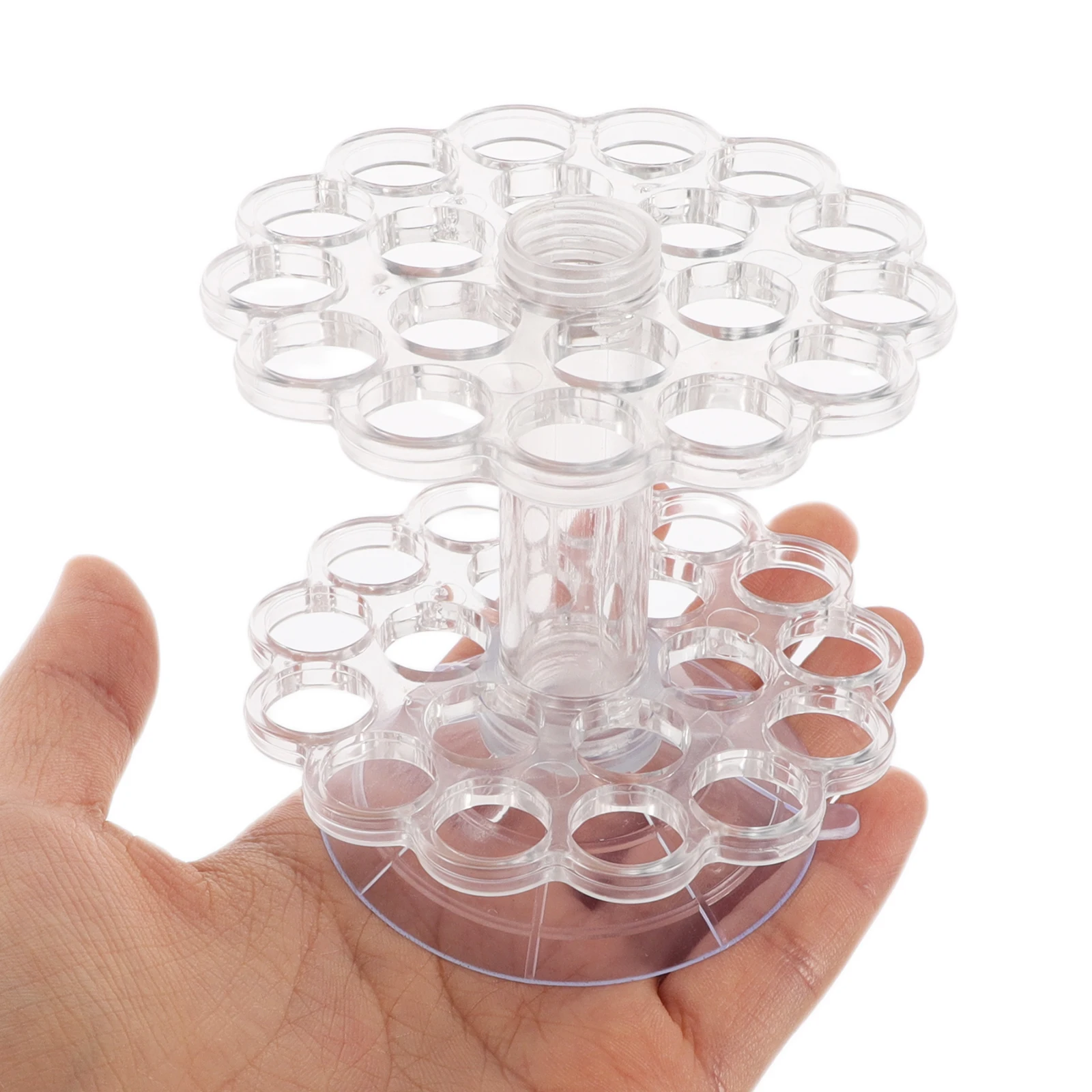 

Flower Arrangement Artifact Clear Stems Holders Arranger Floral Accessories Accessory European Style