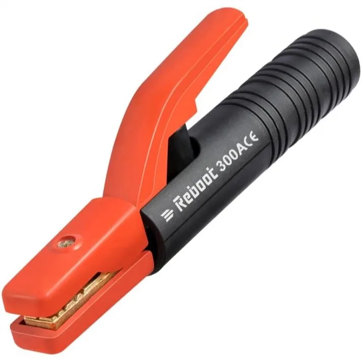 

300Amp Welding Electrode Holder Heavy Duty Copper Jaw for ARC Welder