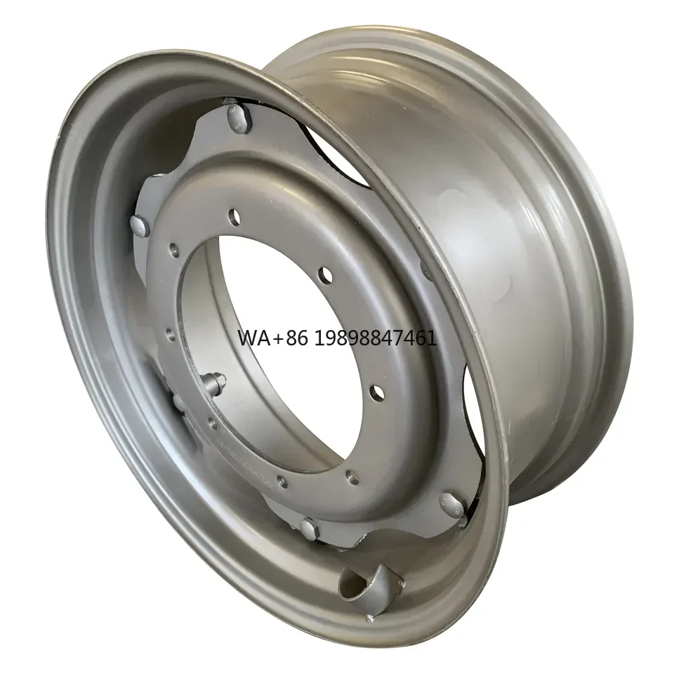 

Wholesale High Standard Eco-Friendly Agricultural Steel Wheels and Tractor Rims