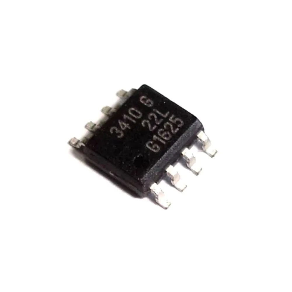 5PCS/lot 3410G BTS3410G P gear lock cannot shift vulnerable solenoid valve chip