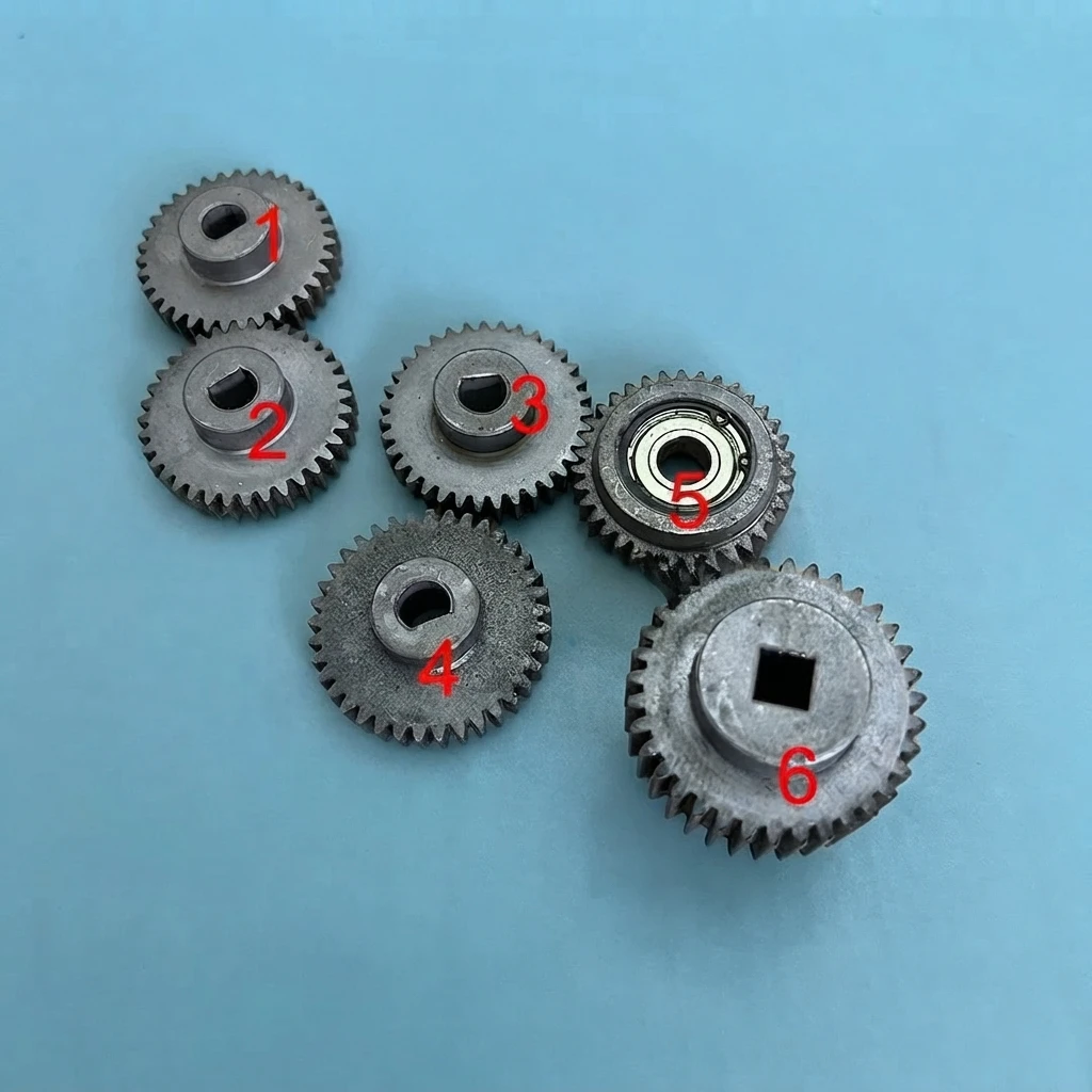 Lan an Metal Gear for FR900 Continuous Sealing Machine Spare Part Band Sealer Speed adjust 1pcs price