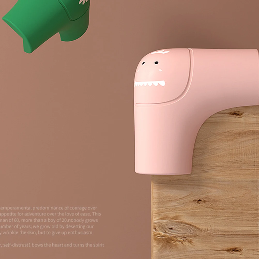 

Безопасные угловые протекторы, прочные силиконовые защитные приспособления для детей, защита от столкновений, защита для краев мебели, мультяшный дизайн для дома