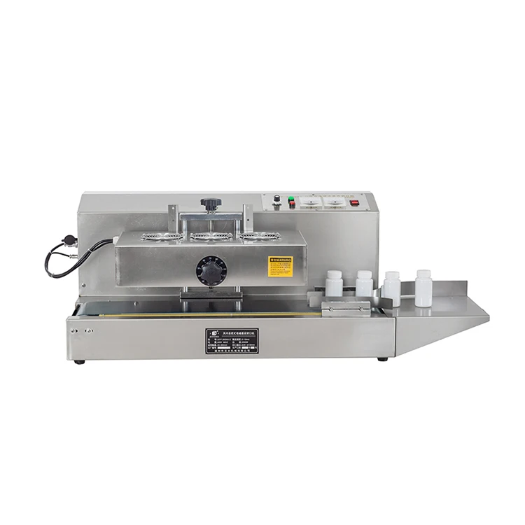 

Automatic Aluminum induction sealing machine Pet bottle induction sealer FL1500S