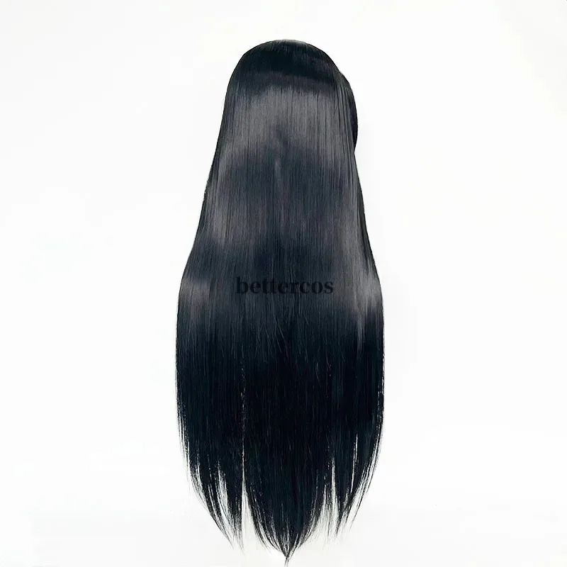 Kochou Kanae Cosplay High Quality Heat Resistant Synthetic Hair Anime Wigs + Wig Cap view 3