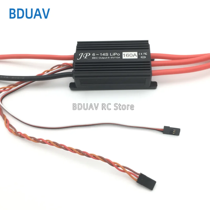 Jp 160A Esc 6-14S W…