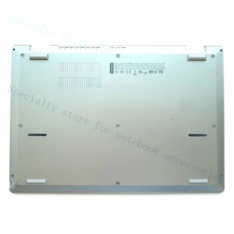 

A +++ 02DA307 для Lenovo L380 L390 S2 3-й D корпус нижняя крышка серебристая