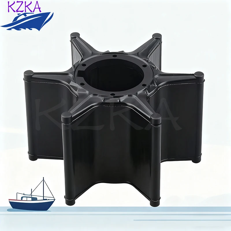 

Крыльчатка водяного насоса для лодочного двигателя 67F-44352-00 для Yamaha 75/80/90/100/HP 67F-44352 67F-44352-00, аксессуары, заменяет детали