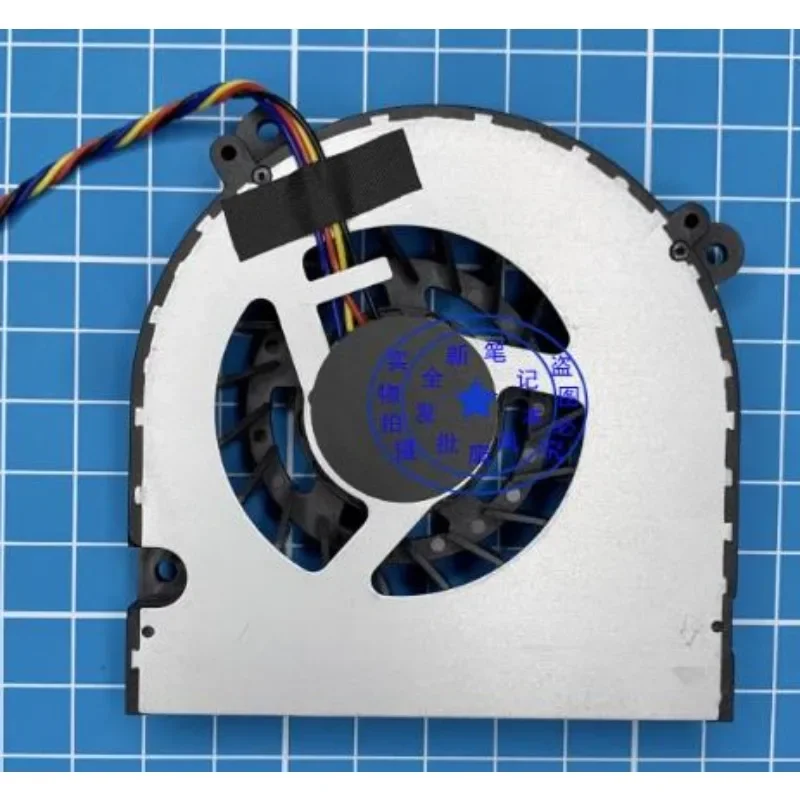 New CPU Cooling Fan For Hasee TX8 TX9-CU5DS CR5S1 CA7NP CU5DA CU5DK CA5NP Cooler Fan