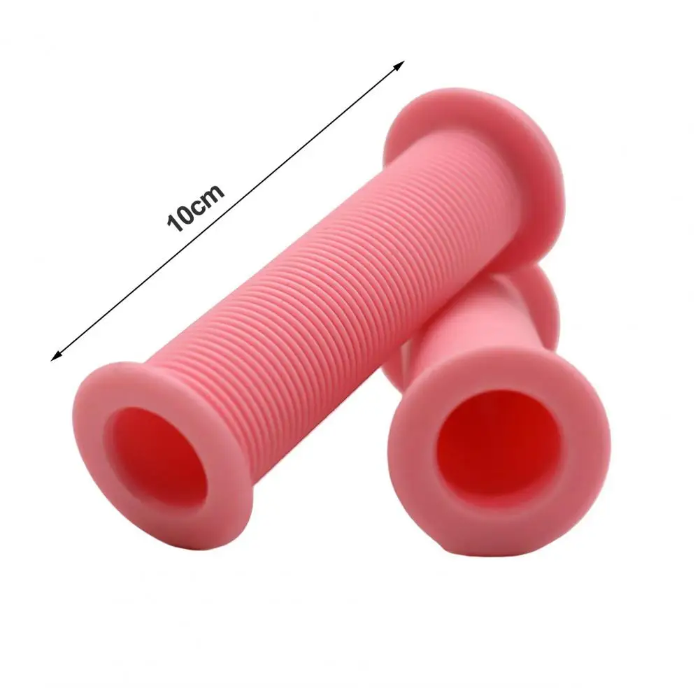 Handlebar Cover for Bike Ergonomic Bike Handlebar Grip Ergonomic Shock Absorption Bike Handlebar Grips for Scooter Road Mountain