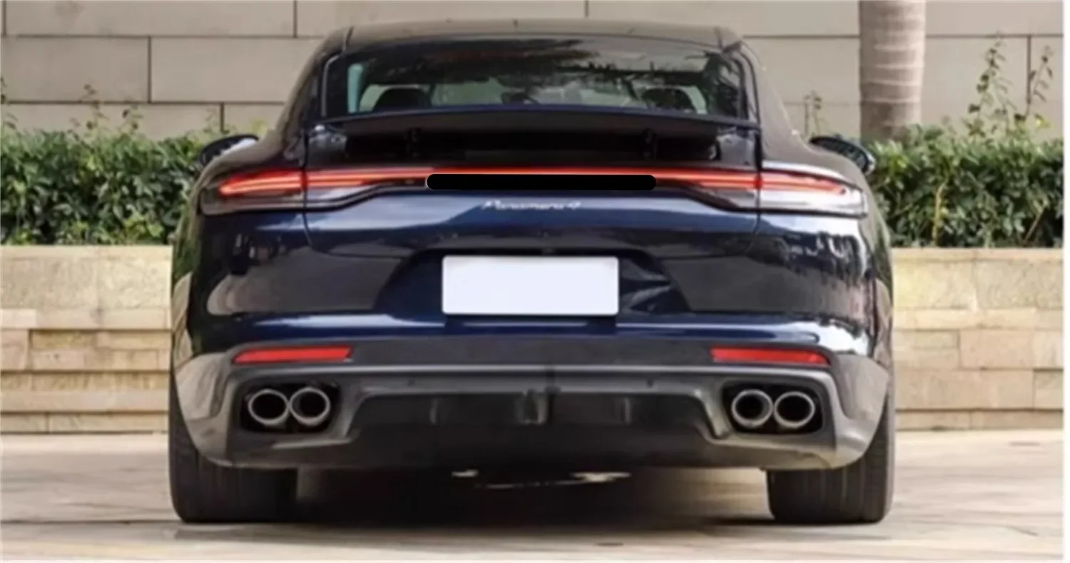 Car Led Additional High brake light Tail light For Porsche Panamera driving light Warning Lamp