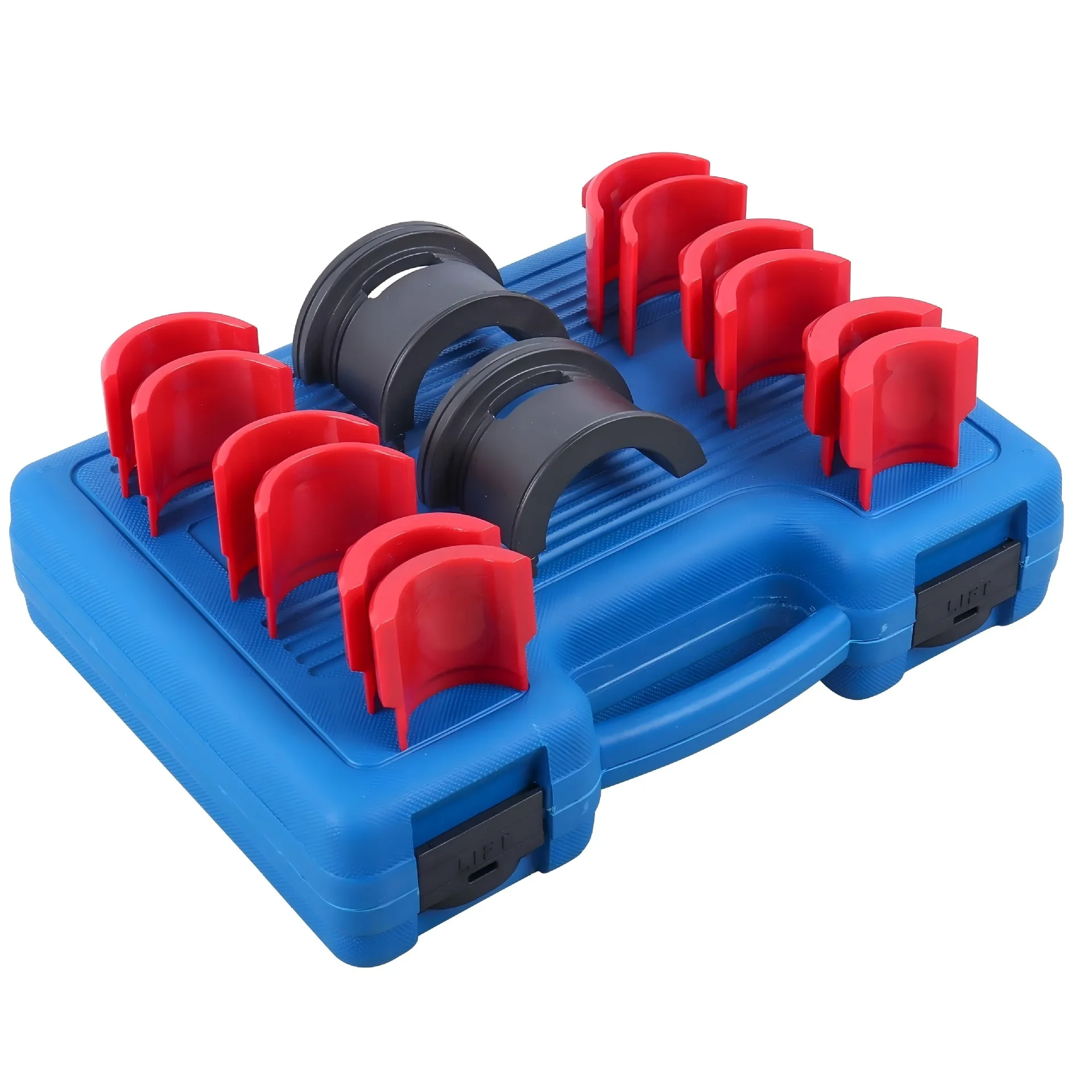 35 50MM Motorcycle Fork Seal Driver Removal Tool Kit 14Pc Oil Installation Set For Repair Maintenance