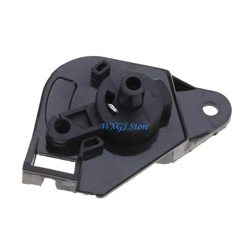 

37JE Car Hood Bonnet Release Lever Handle Cover Release Bracket DS7Z99042C74A For MKZ