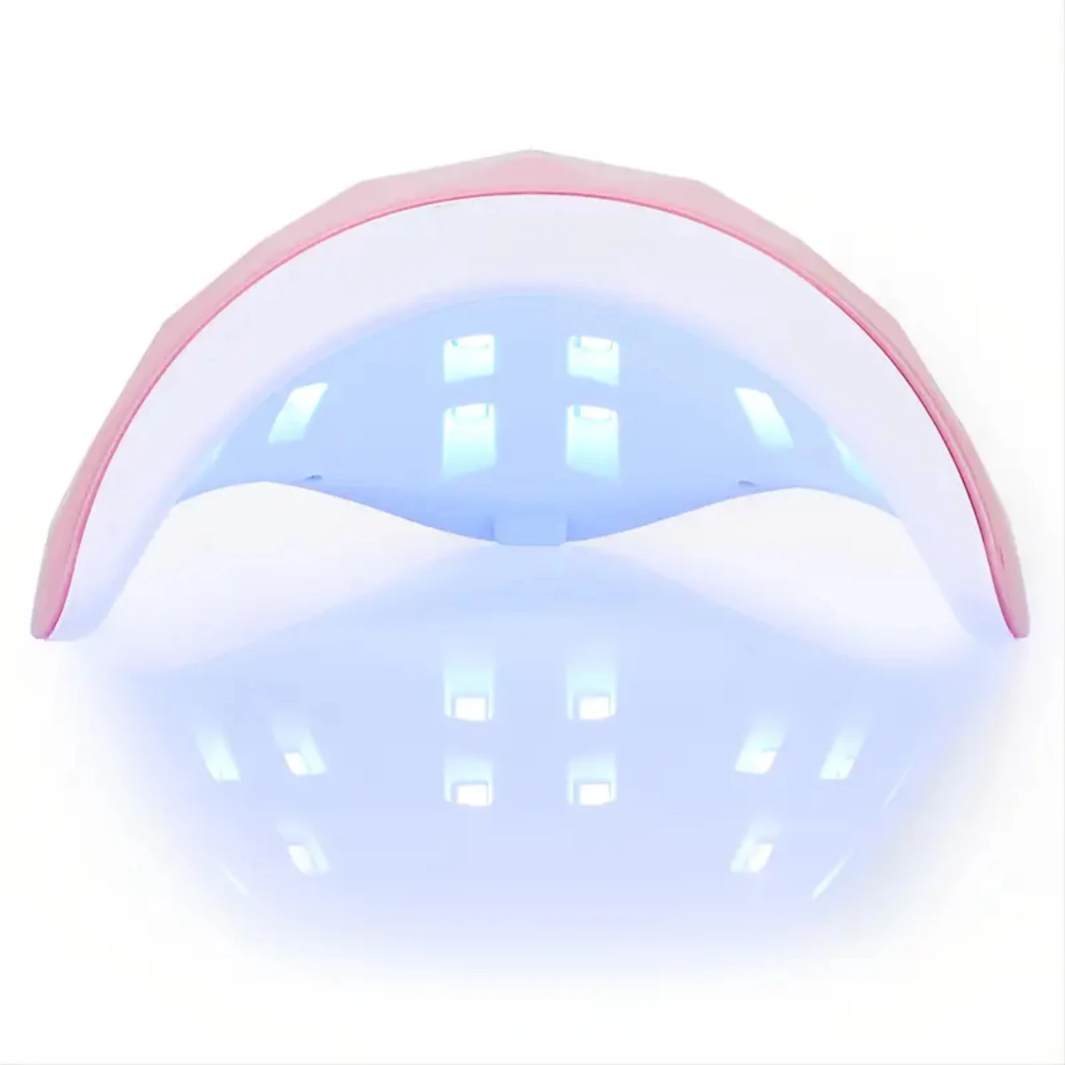 USB Model 54W LED Phototherapy Nail Dryer Gel Lamp Manicure Polish Lamp