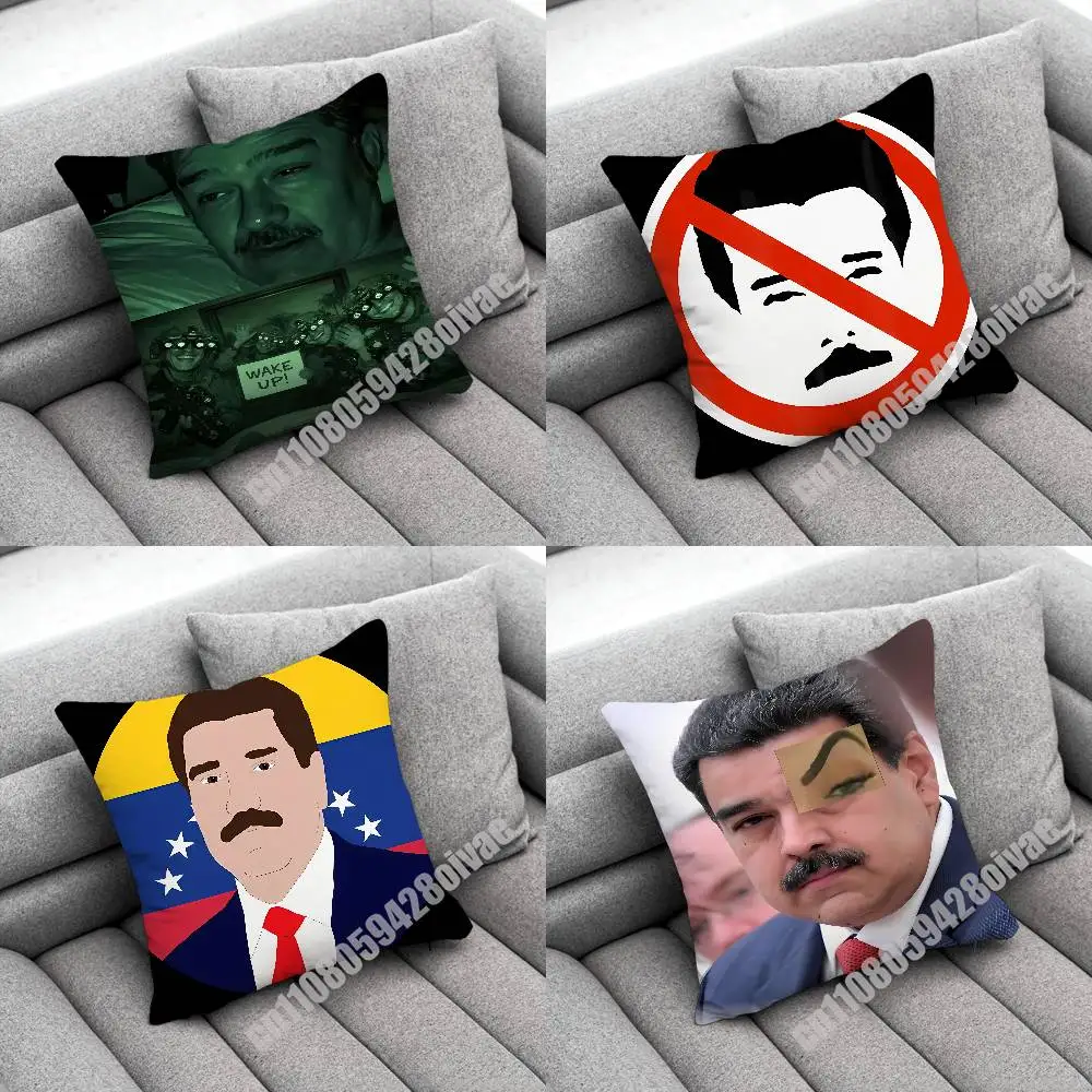 

Nicolas Maduro Verinella Throw Pillow Case For Decoration 45cm 50cm 55cm Square Sofa Pillowcase Case