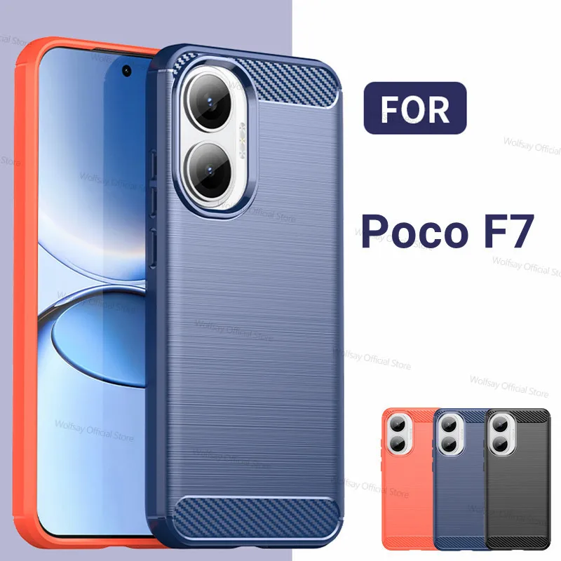 For Xiaomi Poco F7 …