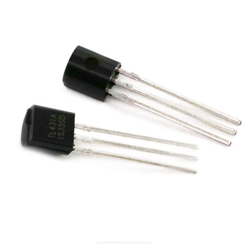 50PCS TL431A TO92 TL431 TO-92 431 new and original IC Chipset