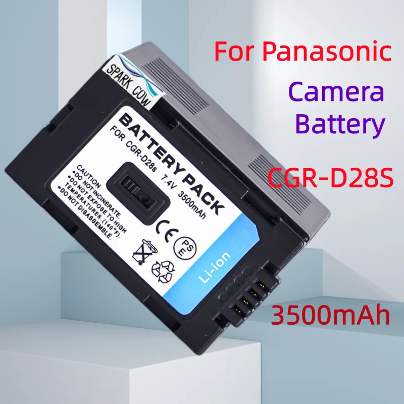 3500Mah D320 CGR-D2…