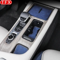 For Chery Arrizo 8 2022-2024 Car Styling Door Sink MatCup MatModified Special Armrest Box Storage Box Anti-slip Protection Mat