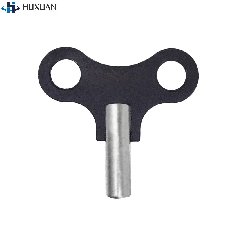 1/5Pcs Wood Clock Key Metal Clock Key Wood Clock Tools Winding  Repair Tool