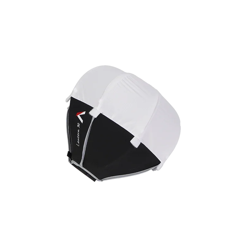Aputure Lantern 30 Small Omni-directional Spherical Softbox with Mini ProLock Mount for Storm 80c