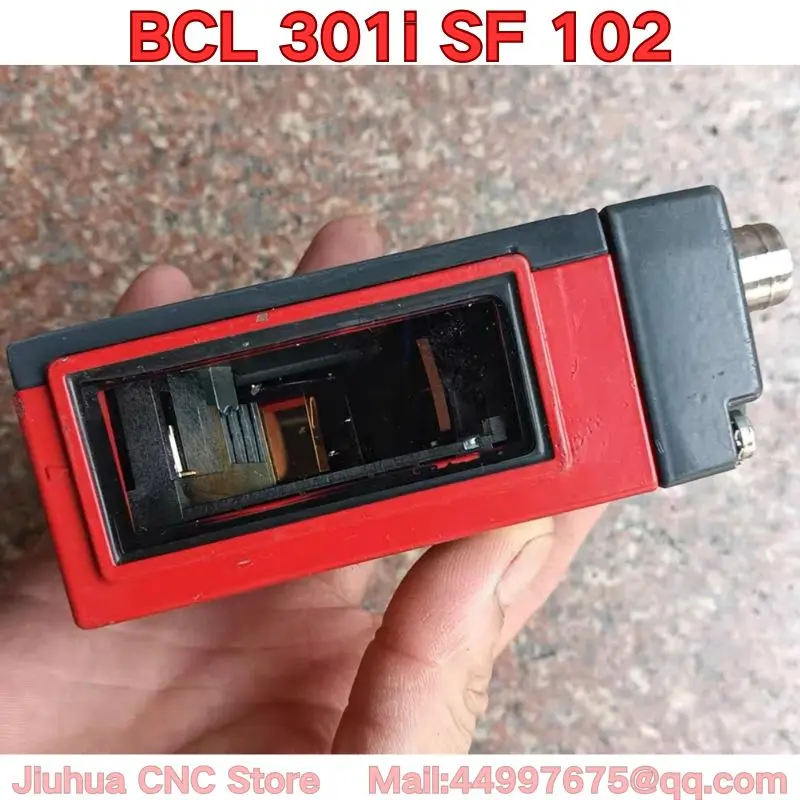 Second-hand BCL 301i SF 102 barcode scanner function test is normal Latest Prices as of September 2026