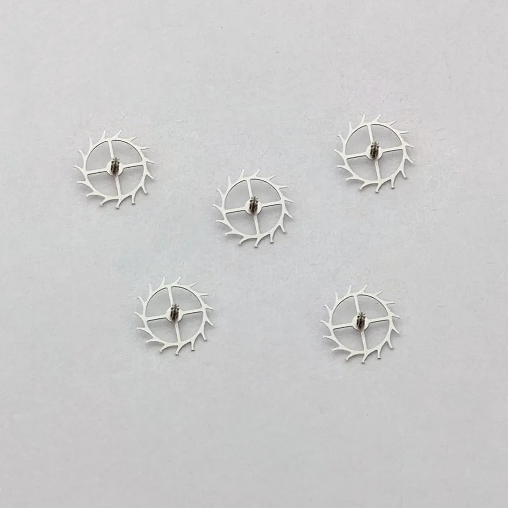 Watch Accessories Escapement Wheel Suitable for 8200 Mechanical Movement Horse Wheel Watch Repair Parts