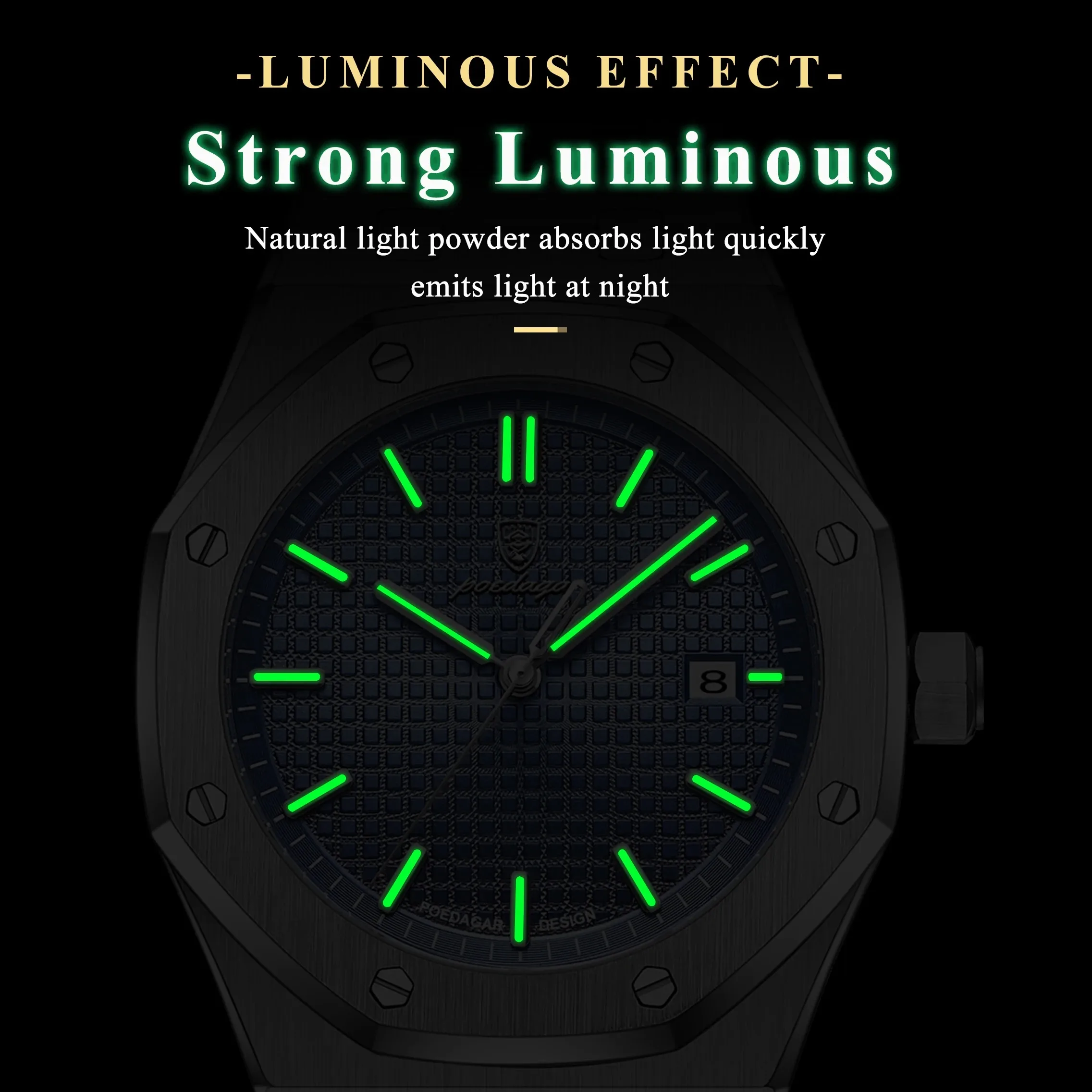 عادية الأعمال رجل جديد ساعة فضية الرجال ساعة فاخرة ساعات أوتوماتيكية رجالي موضة كوارتز ساعات المعصم تودو بور 1 ريال Reloj