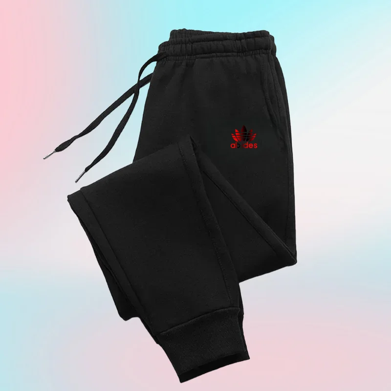 

Men and Women New Jogging Sweatpants Versatile Sweatpants Casual Wear Know Hot New Fashion Four Seasons Breathable Baggy Outdoor