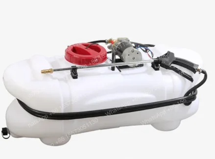 5 M, 60L Agricultural ATV Spray Gun Electric Sprayer