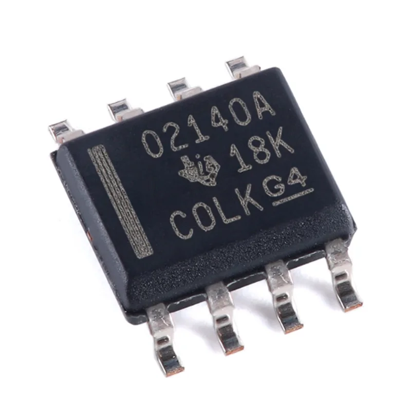 

5Pcs New Original Opa2140Aidr 02140A Soic-8 Precision Operational Amplifier Chip